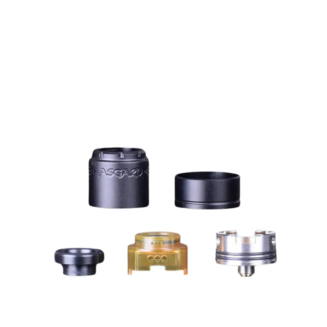 Vaperz Cloud Asgard Mini V2Â RDA - Image 9