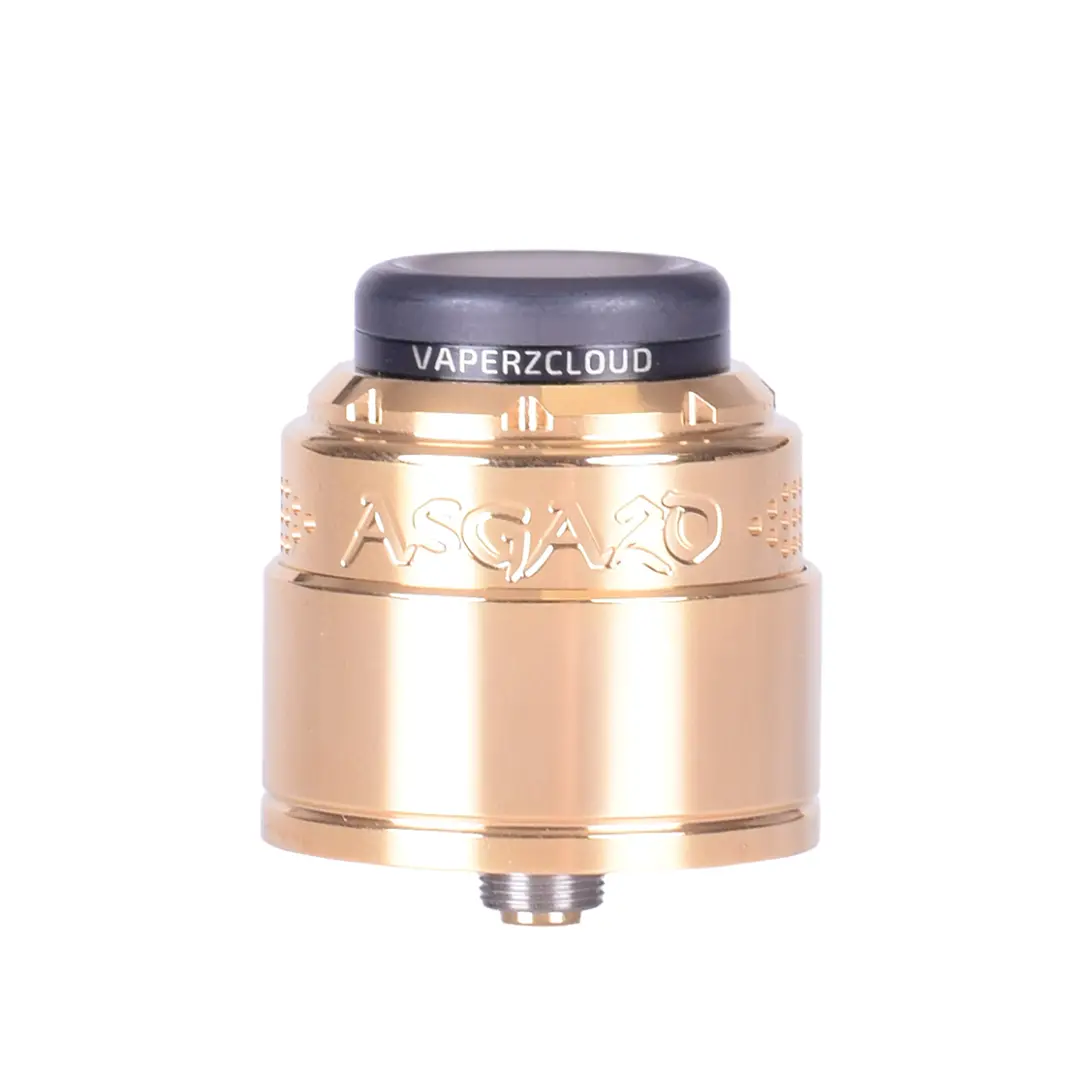 Vaperz Cloud Asgard V2 RDA - Image 9