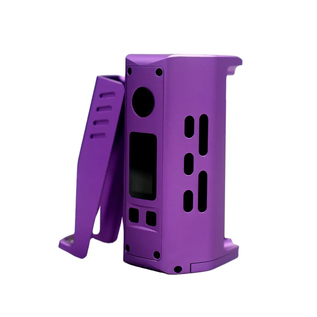 Vaperz Cloud X Grimm Green Republic Squonk Mod - Image 3