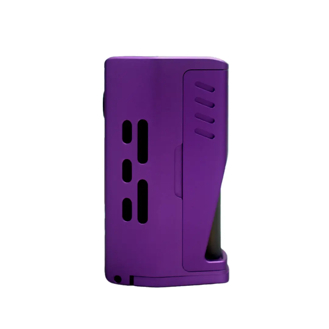 Vaperz Cloud X Grimm Green Republic Squonk Mod - Image 4