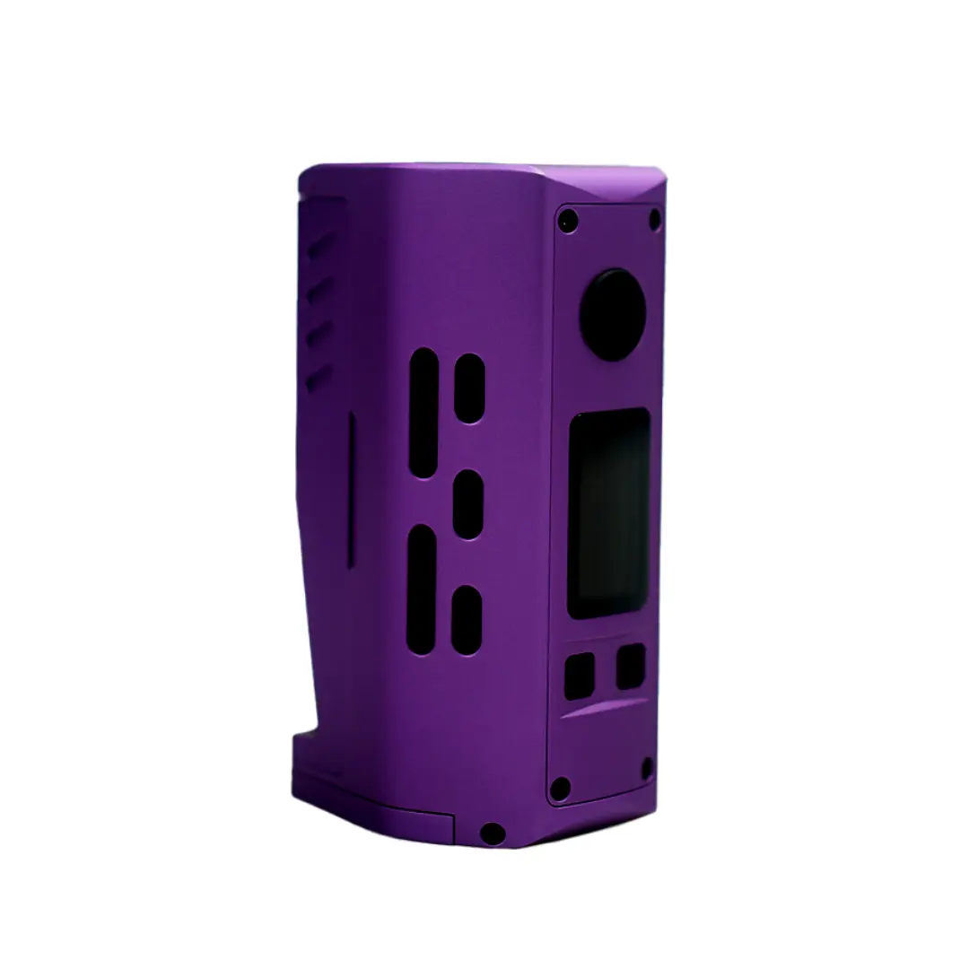 Vaperz Cloud X Grimm Green Republic Squonk Mod - Image 5