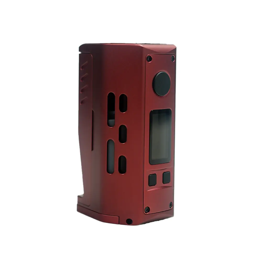 Vaperz Cloud X Grimm Green Republic Squonk Mod - Image 7