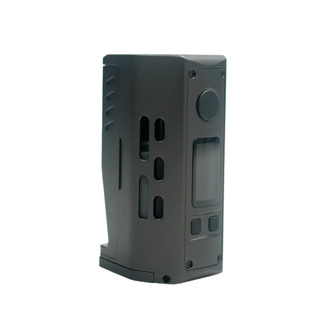 Vaperz Cloud X Grimm Green Republic Squonk Mod - Image 8