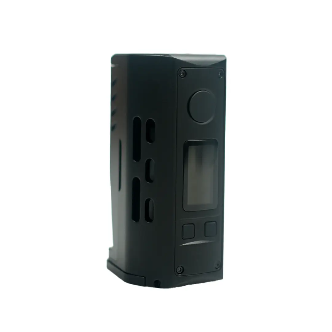 Vaperz Cloud X Grimm Green Republic Squonk Mod - Image 9