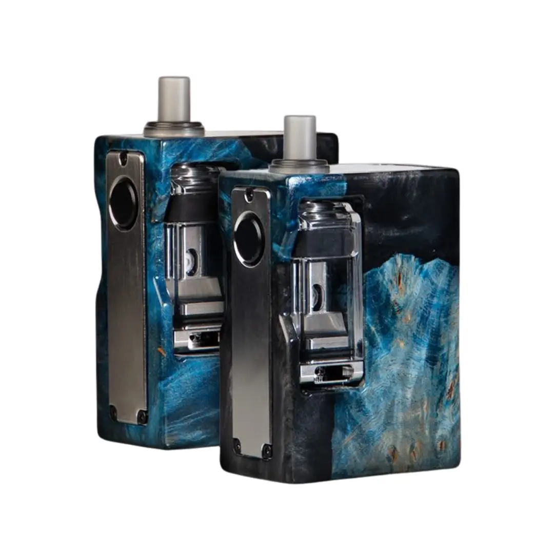 Vaperz Cloud XR-80 DNA80c Stabwood Limited Edition - Image 3