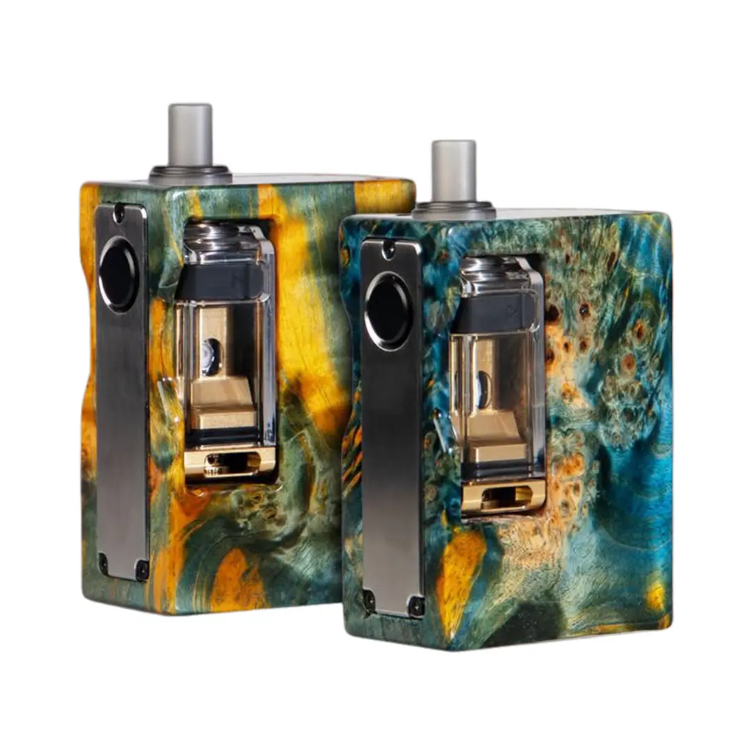 Vaperz Cloud XR-80 DNA80c Stabwood Limited Edition - Image 4