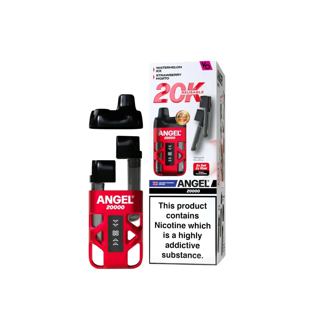 Angel 20K Prefilled Pod Vape Kit - Image 10
