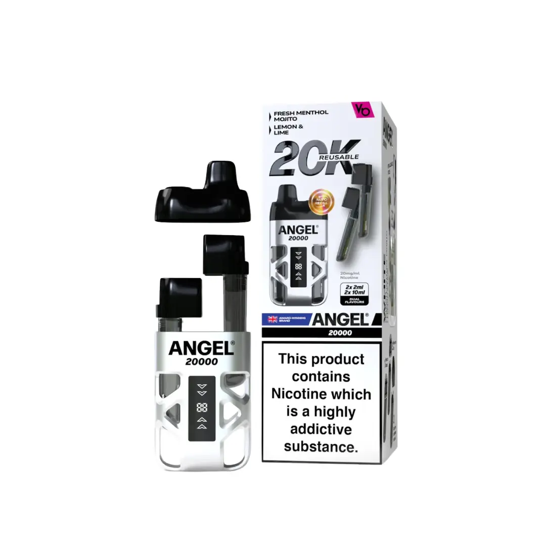 Angel 20K Prefilled Pod Vape Kit - Image 14