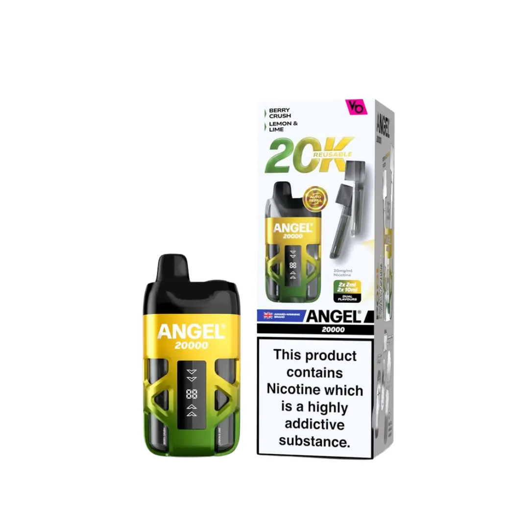 Angel 20K Prefilled Pod Vape Kit - Image 15