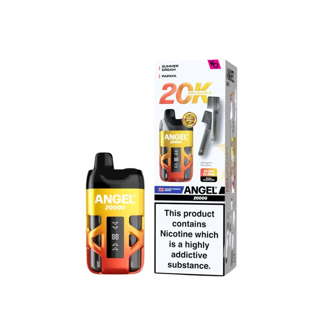 Angel 20K Prefilled Pod Vape Kit - Image 16