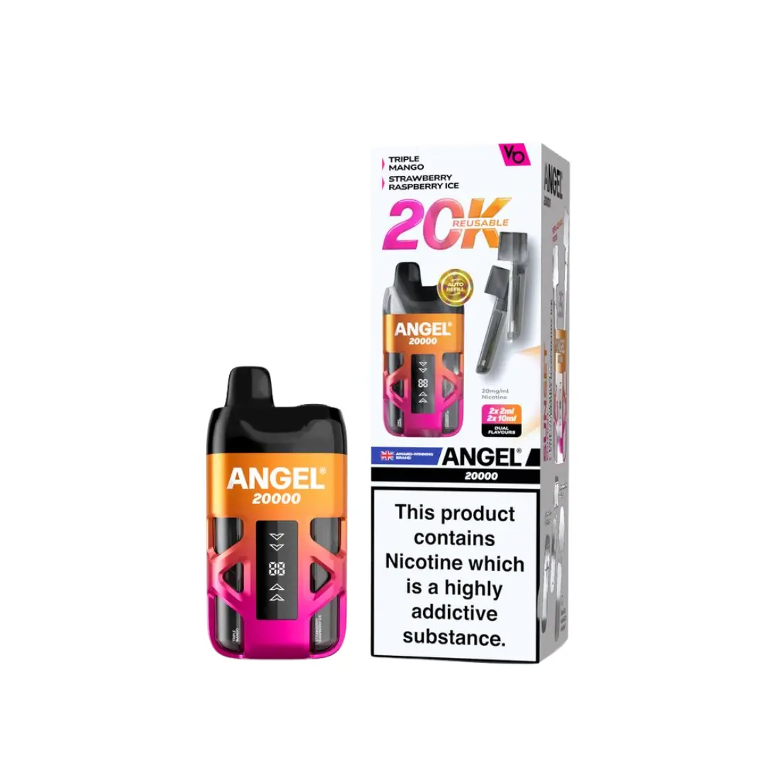 Angel 20K Prefilled Pod Vape Kit - Image 20