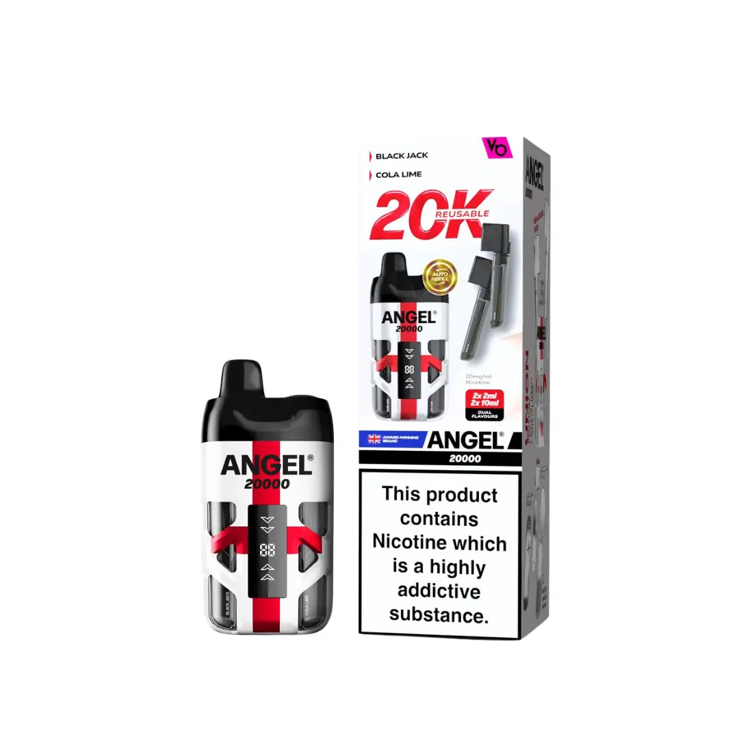 Angel 20K Prefilled Pod Vape Kit - Image 22