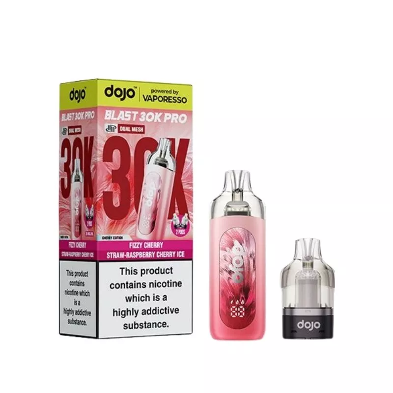 Vaporesso Dojo Blast 30K Pro Prefilled Pod Kit - Image 15