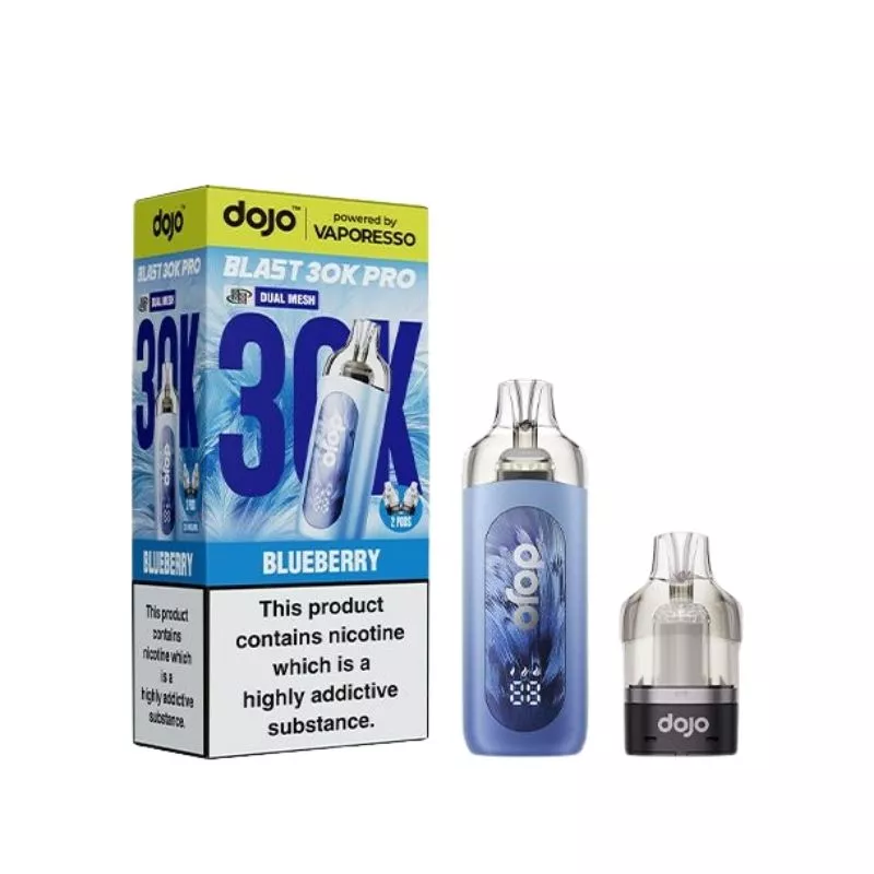 Vaporesso Dojo Blast 30K Pro Prefilled Pod Kit - Image 5
