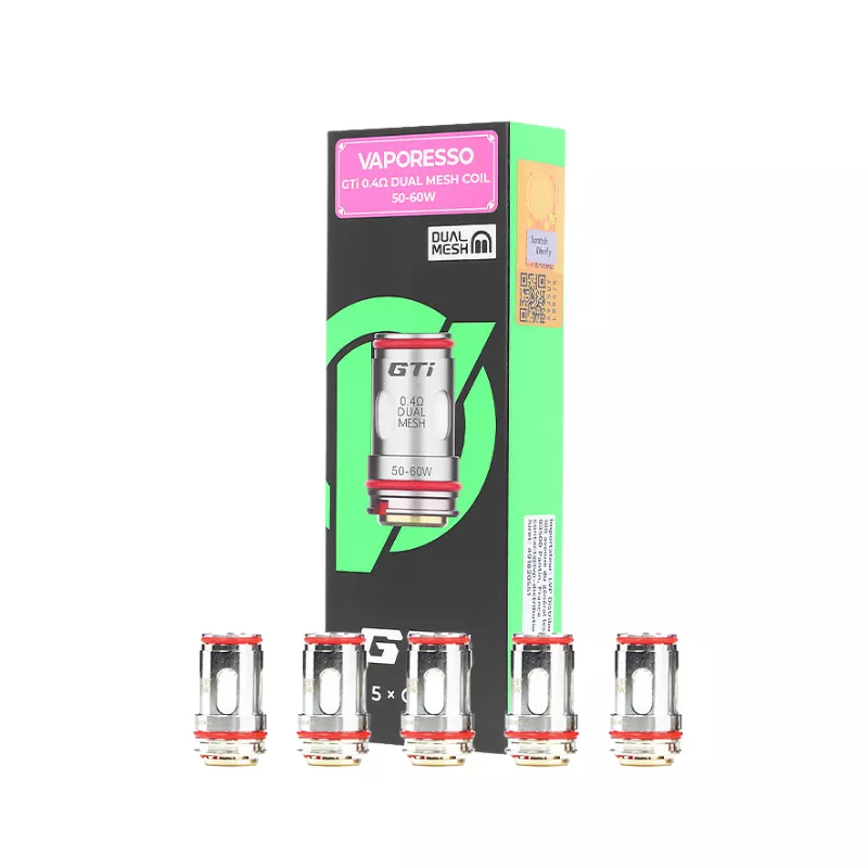 Vaporesso GTi Replacement Coils - Image 6