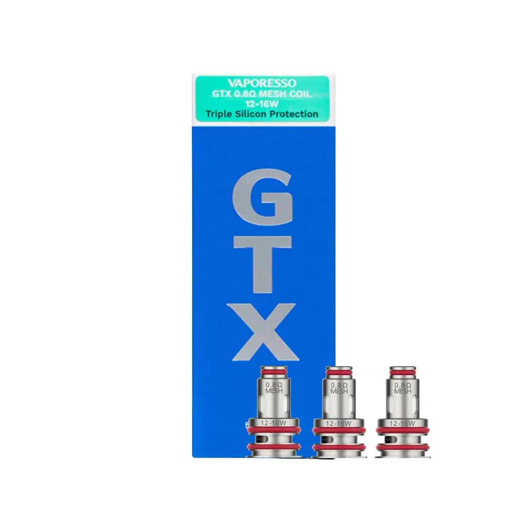 Vaporesso GTX Replacement Coils - Image 5