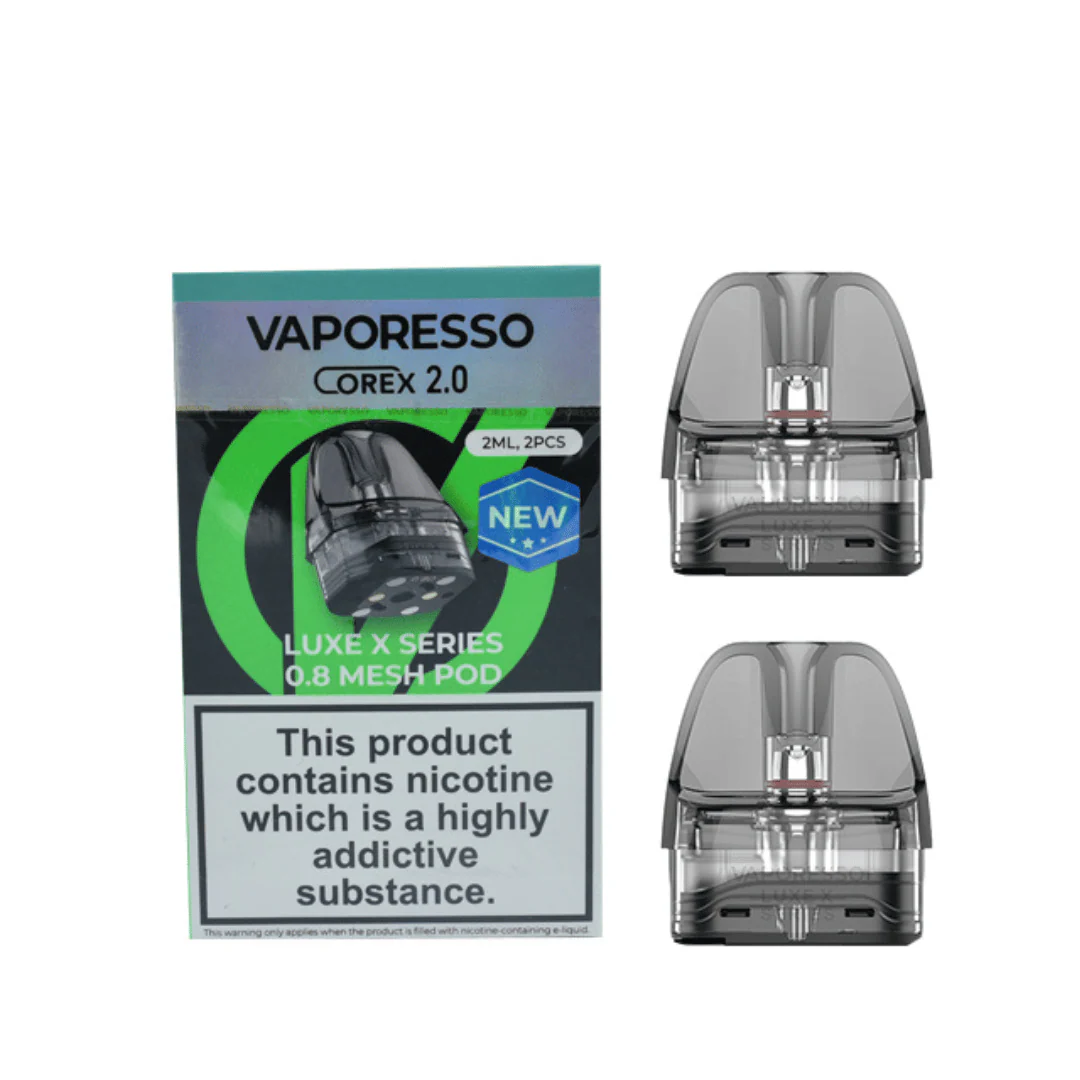 Vaporesso LUXE X Corex 2.0 Replacement Pods - Image 4