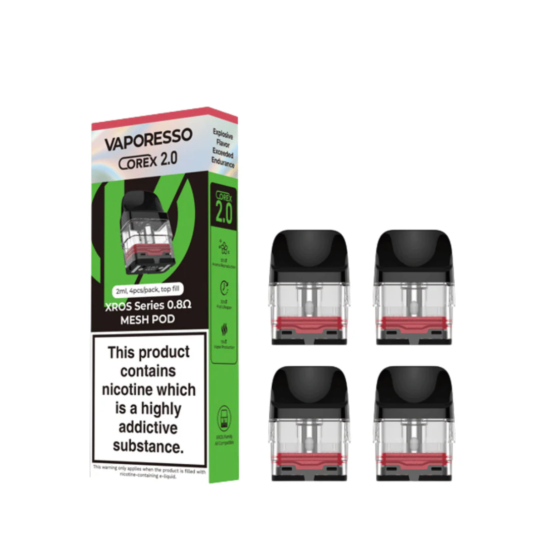 Vaporesso XROS COREX 2.0 Replacement Pods - Image 3