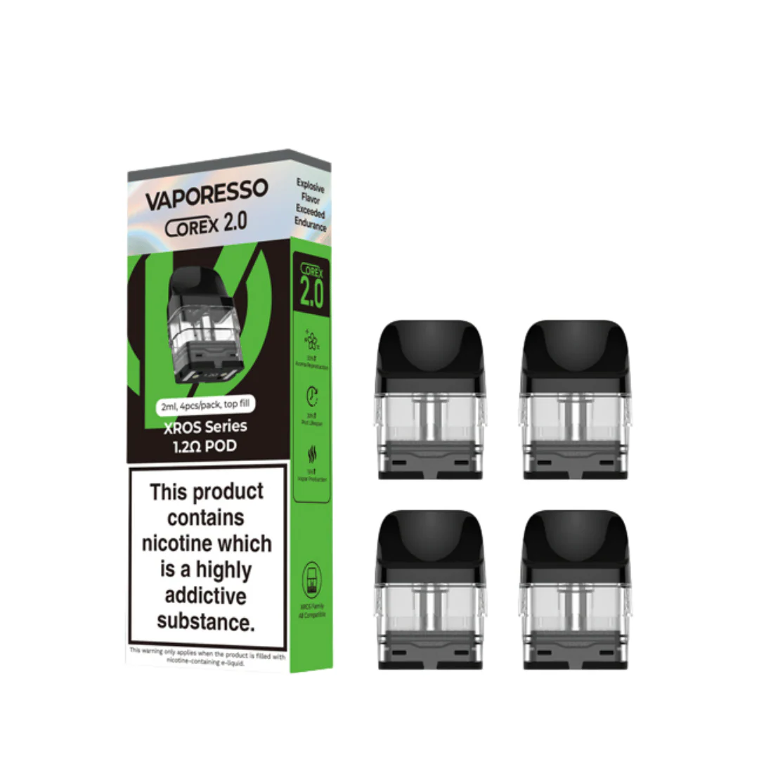 Vaporesso XROS COREX 2.0 Replacement Pods - Image 4