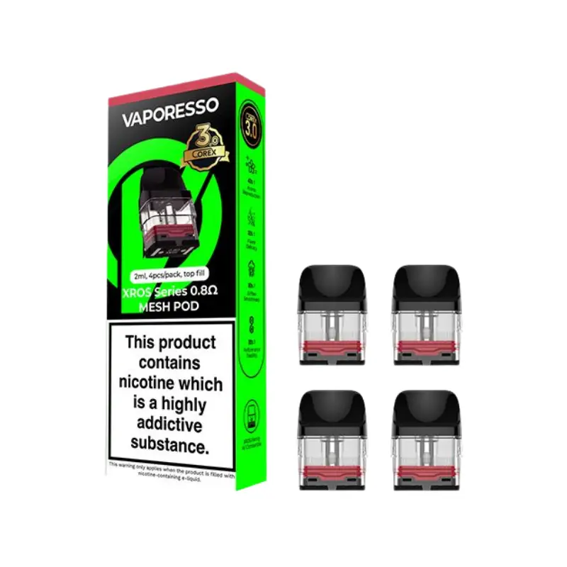 Vaporesso XROS COREX 3.0 Replacement Pods - Image 3
