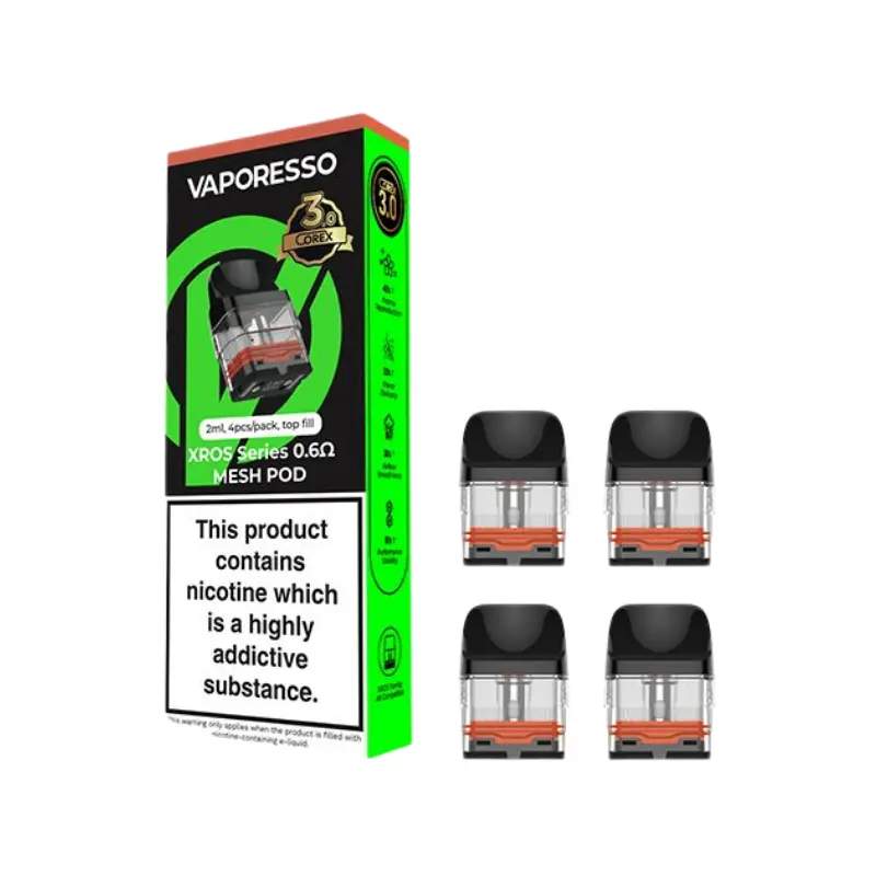 Vaporesso XROS COREX 3.0 Replacement Pods - Image 4
