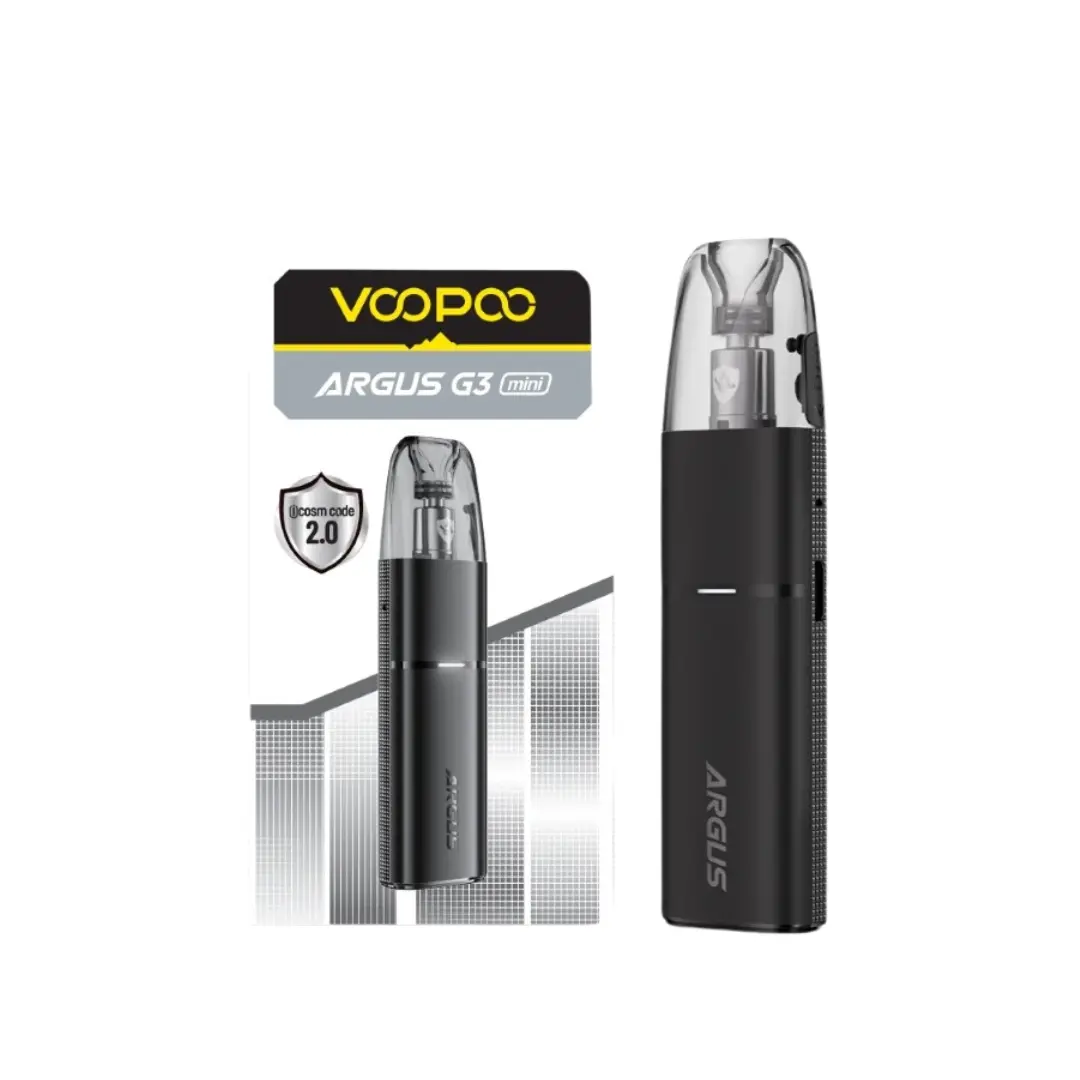 VooPoo Argus G3 Mini Pod Vape Kit - Image 5
