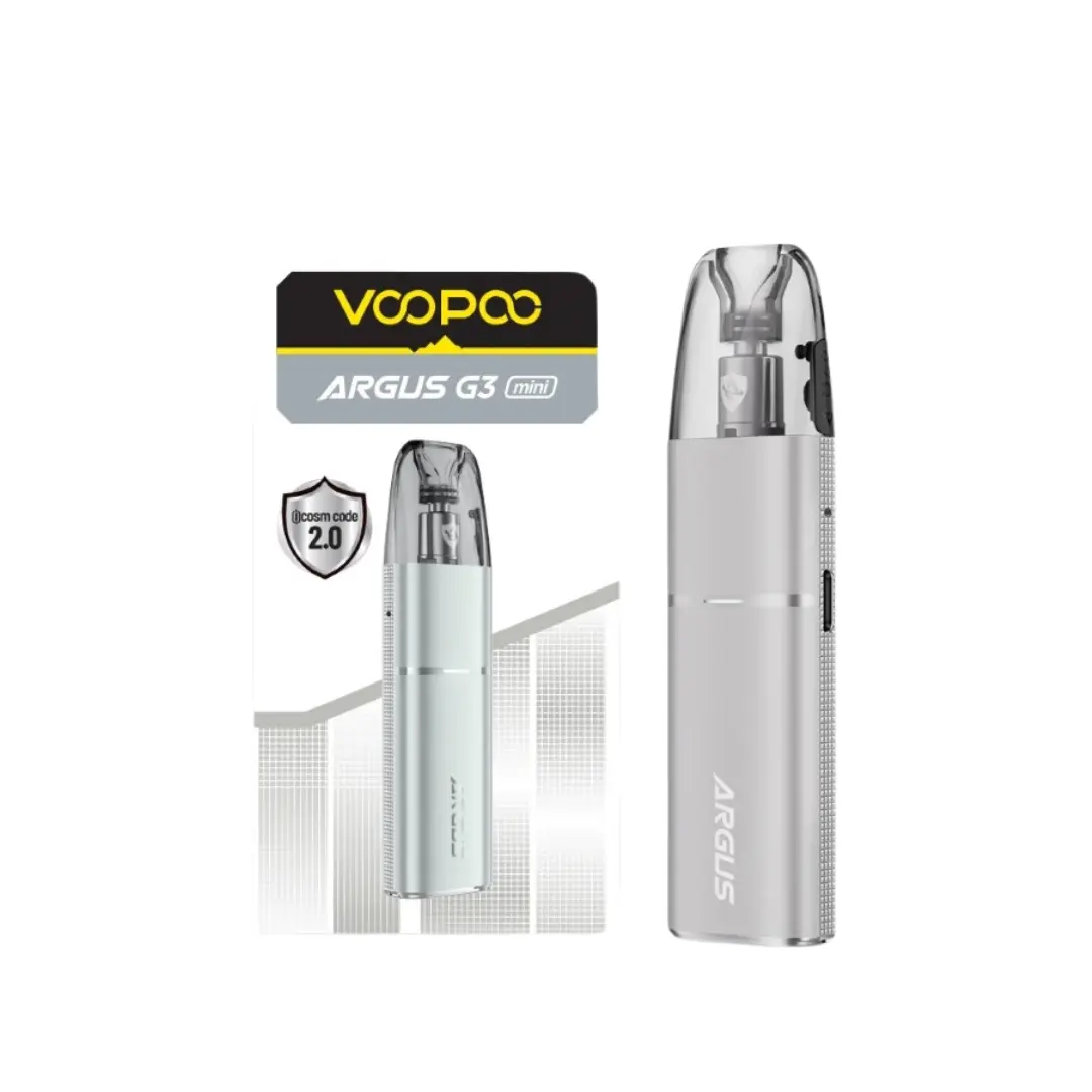 VooPoo Argus G3 Mini Pod Vape Kit - Image 6