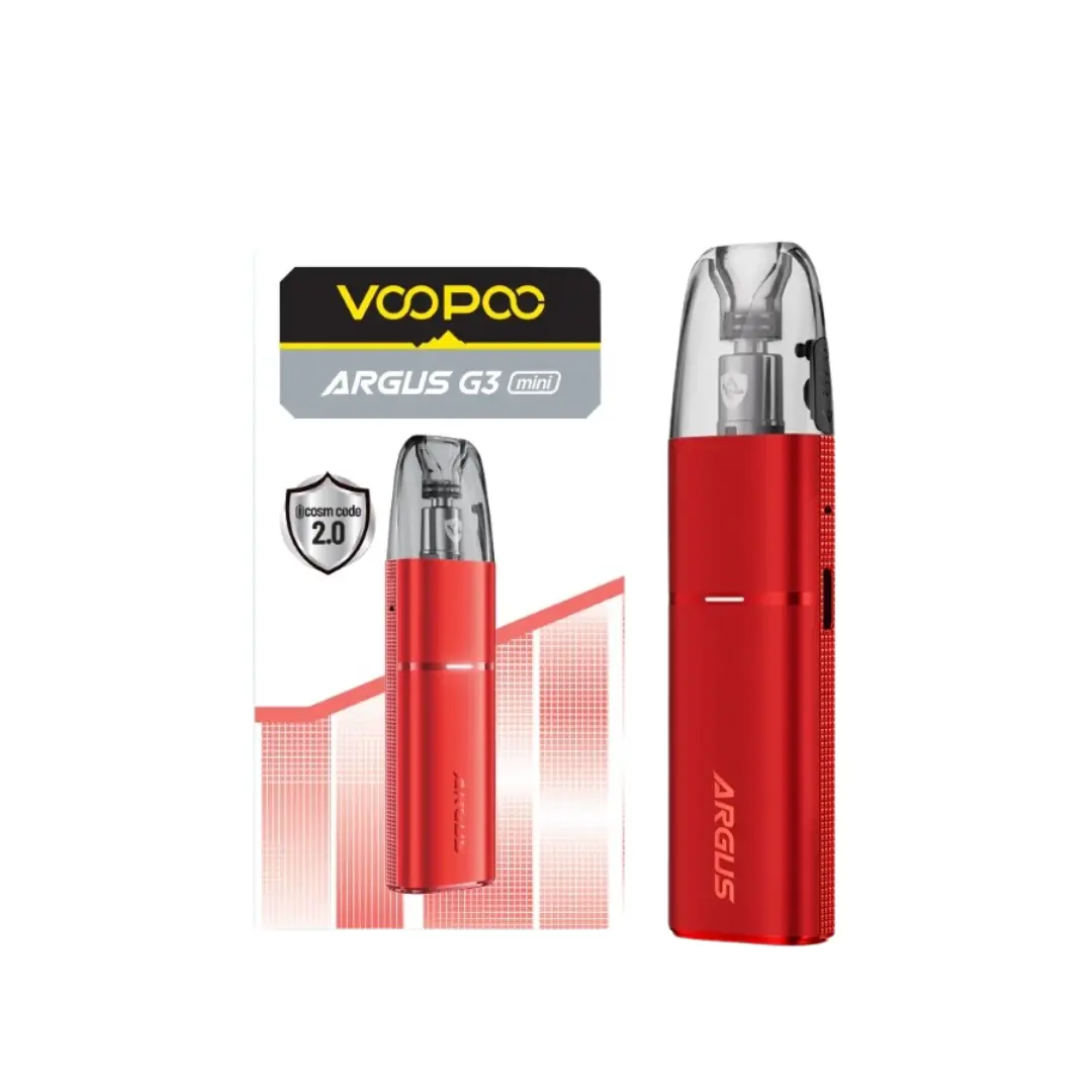 VooPoo Argus G3 Mini Pod Vape Kit - Image 8