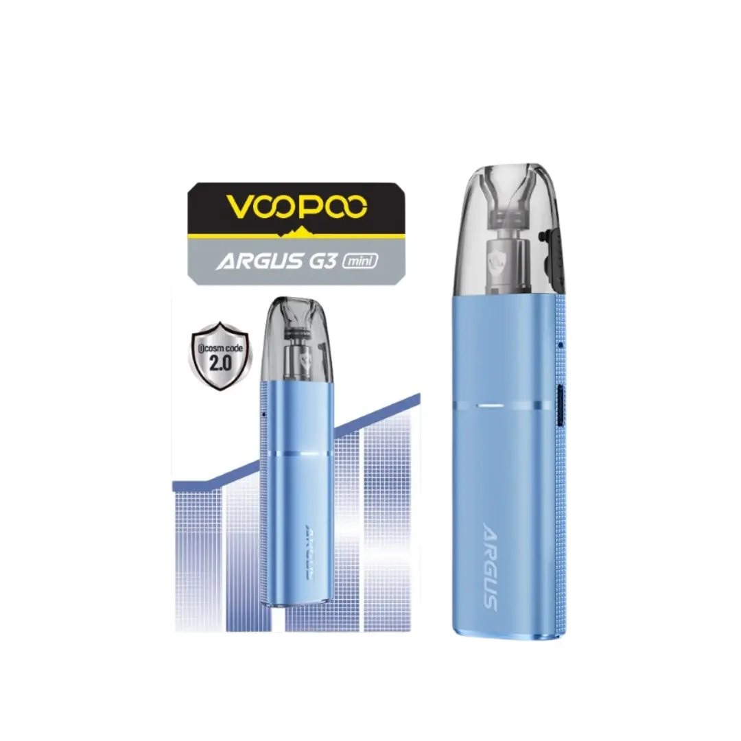 VooPoo Argus G3 Mini Pod Vape Kit - Image 9