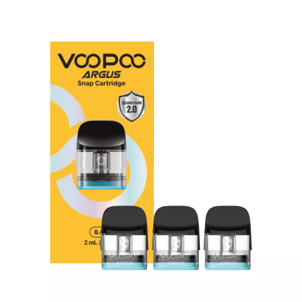 VooPoo Argus Snap Pod Cartridges