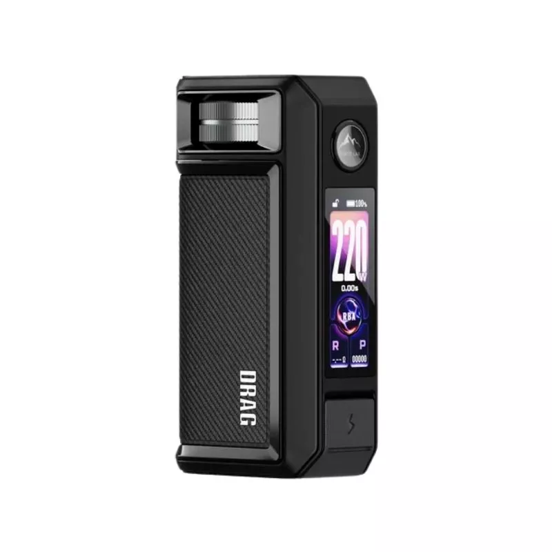 VooPoo Drag 6 Box Mod - Image 4