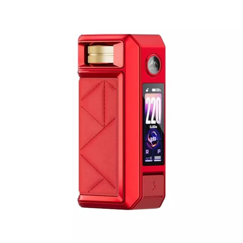 VooPoo Drag 6 Box Mod - Image 7