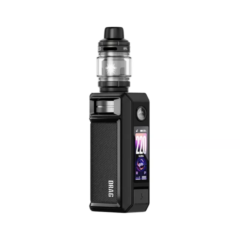 Voopoo Drag 6 Vape Kit - Image 3