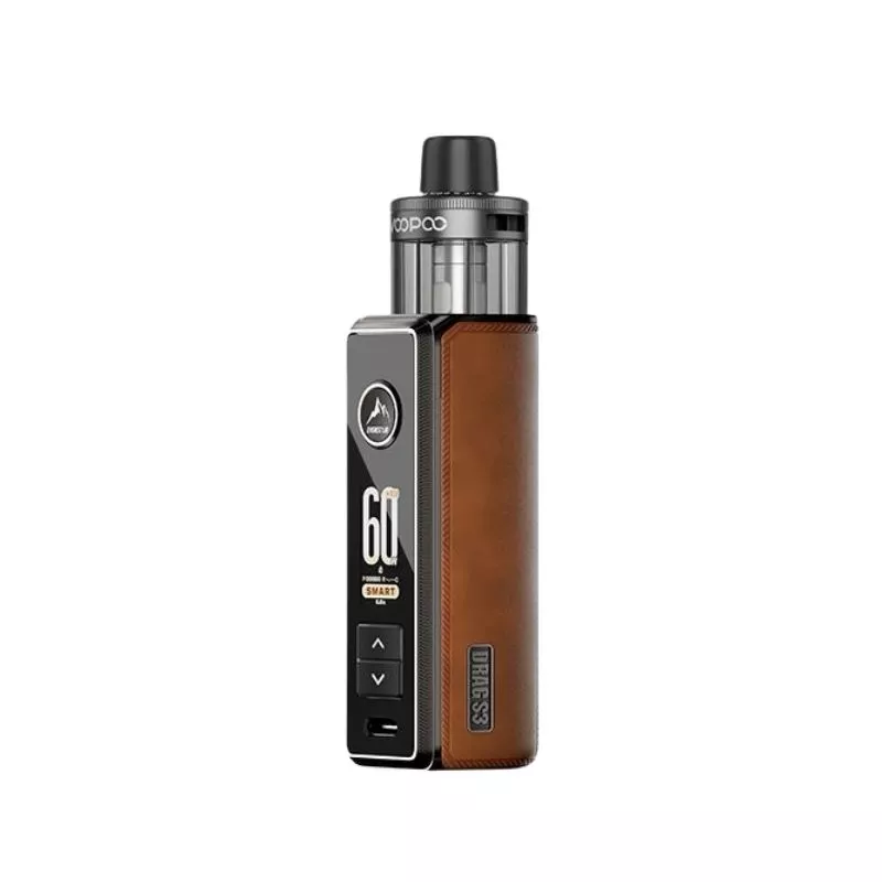 VooPoo Drag S3 60W Pod Vape Kit - Image 4