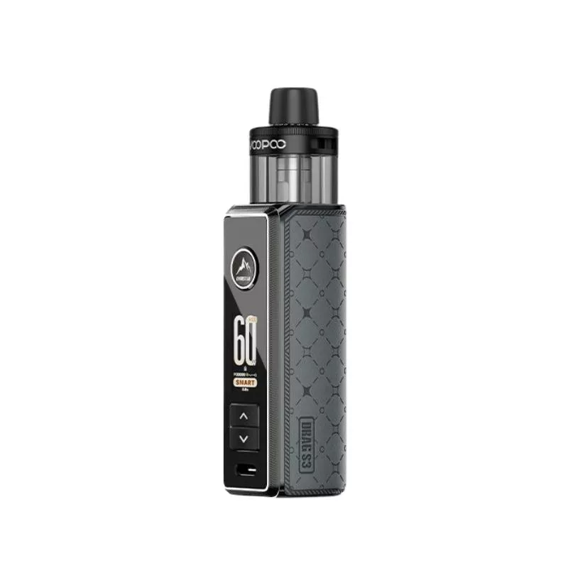 VooPoo Drag S3 60W Pod Vape Kit - Image 7