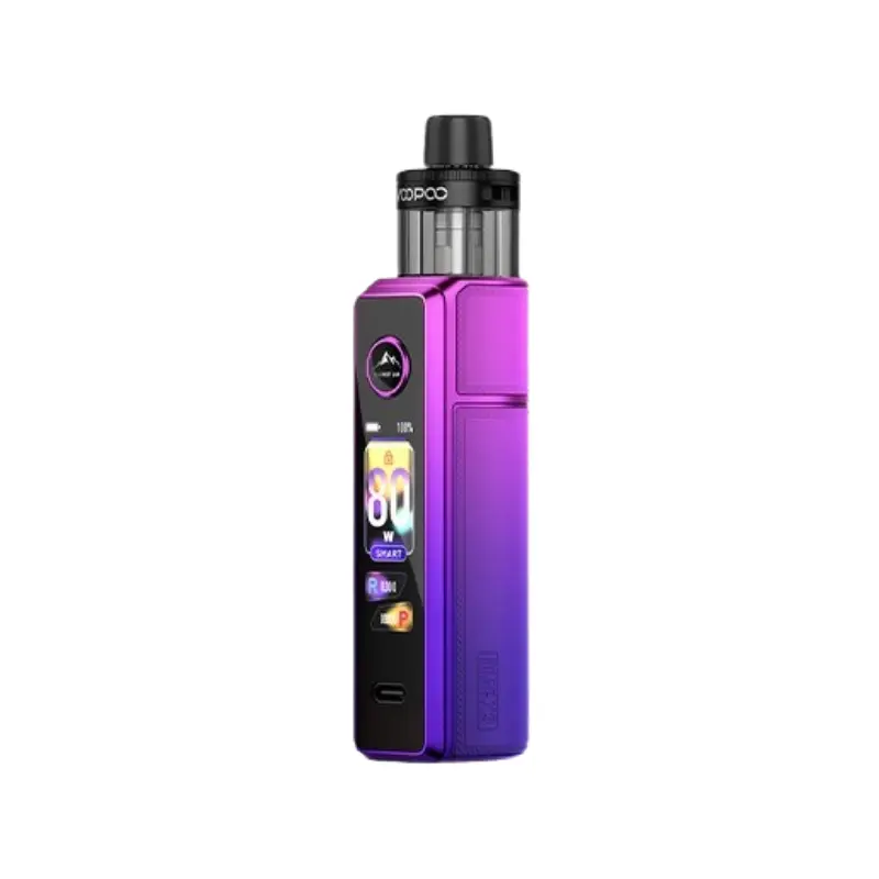 VooPoo Drag X3 Pod Vape Kit - Image 8