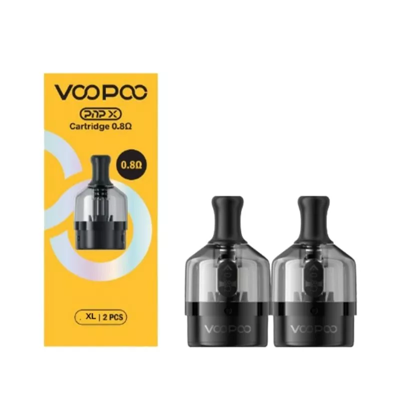 VooPoo PnP X Pod Cartridges - Image 3