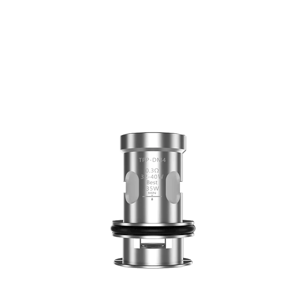 VooPoo TPP Replacement Coils - Image 5