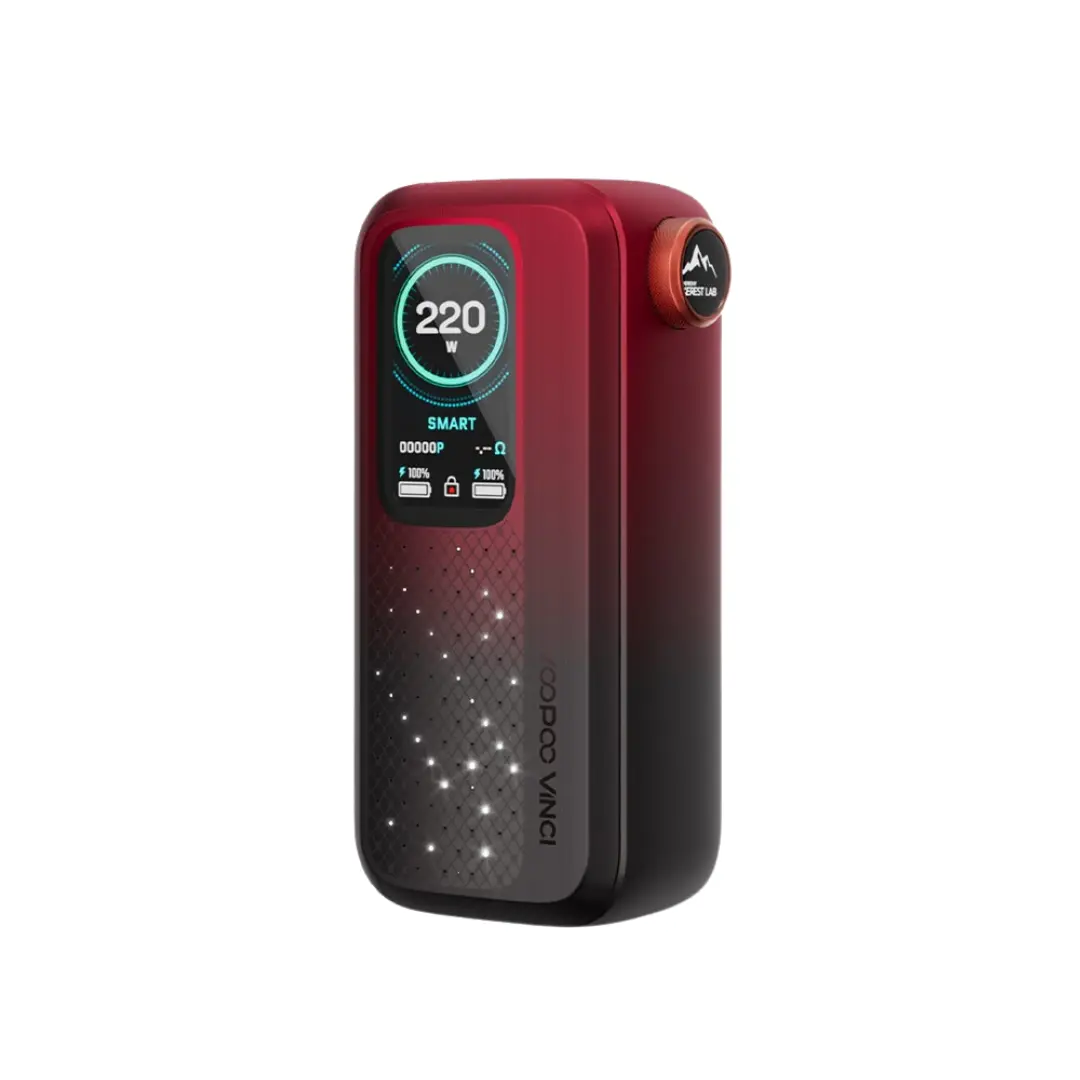 Voopoo Vinci Spark 220 Box Mod - Image 4
