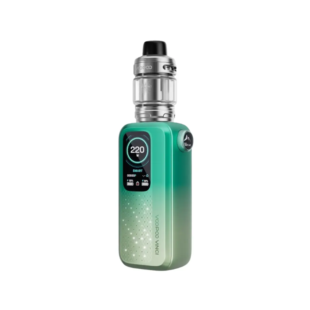 VooPoo Vinci Spark 220 Sub-Ohm Vape Kit - Image 3