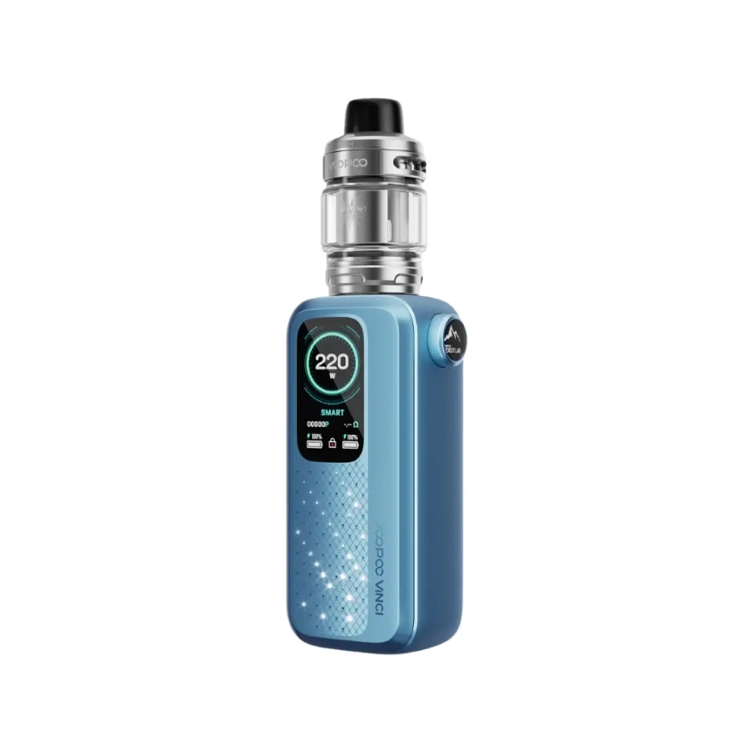 VooPoo Vinci Spark 220 Sub-Ohm Vape Kit - Image 4