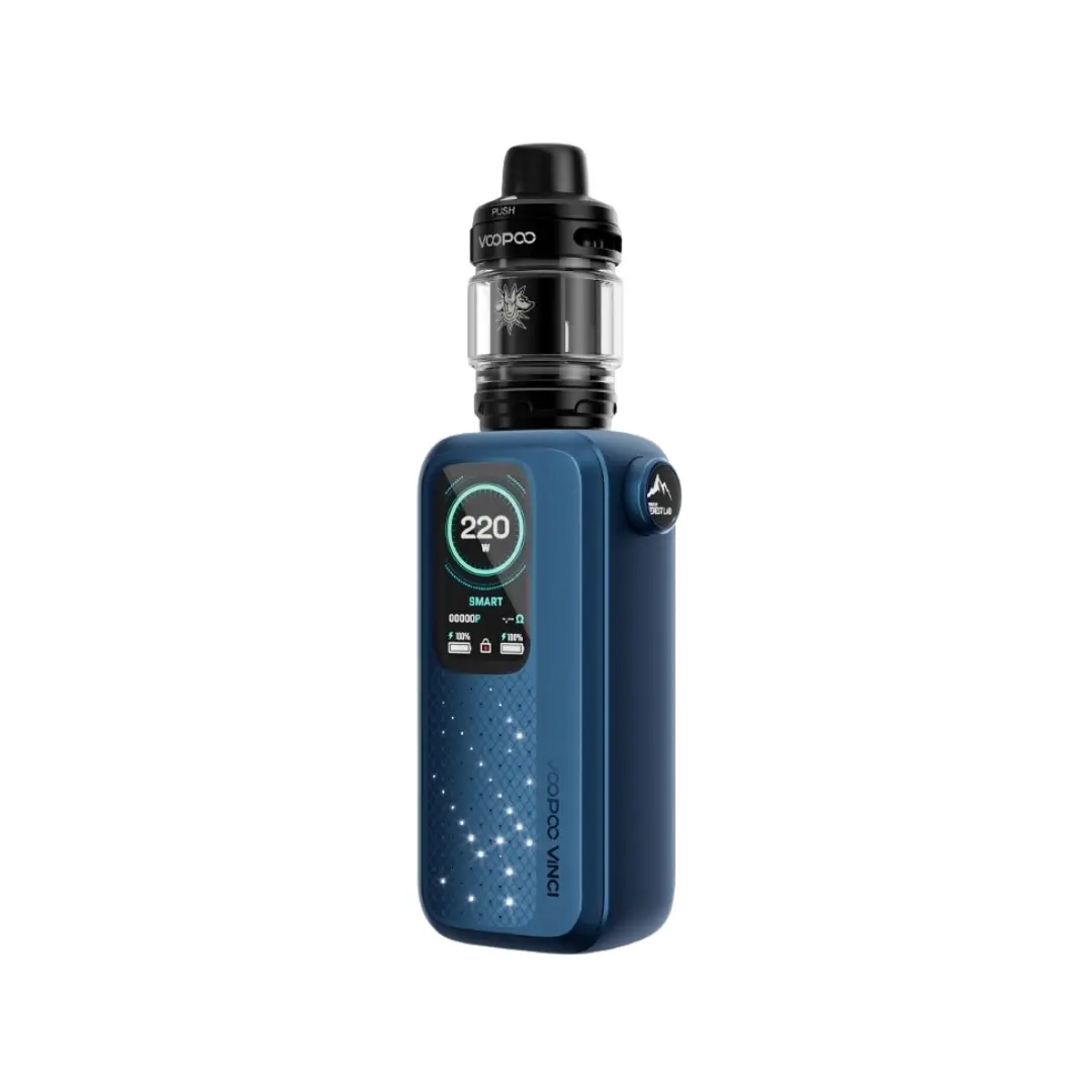 VooPoo Vinci Spark 220 Sub-Ohm Vape Kit - Image 5