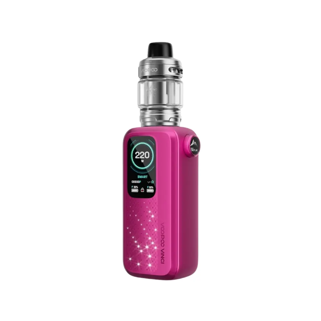 VooPoo Vinci Spark 220 Sub-Ohm Vape Kit - Image 6