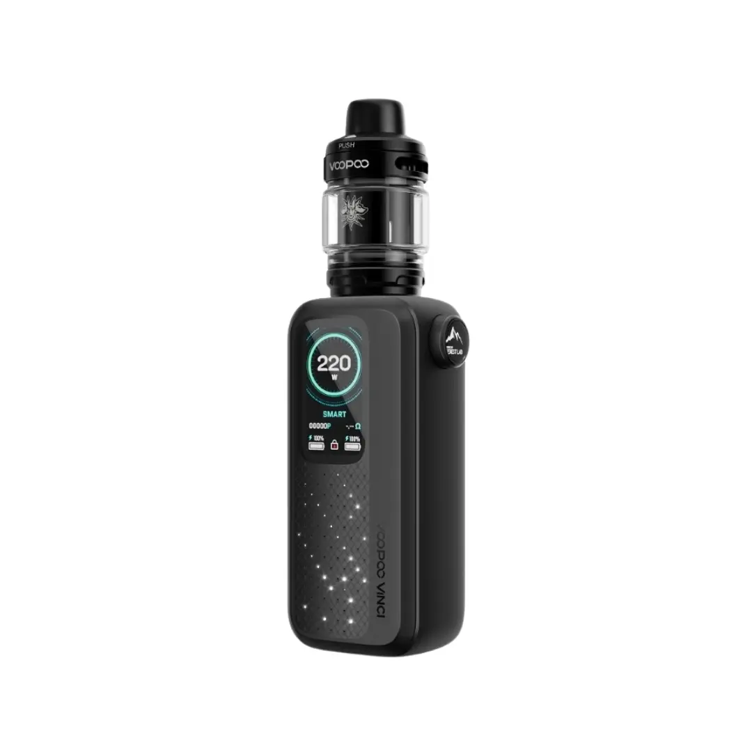 VooPoo Vinci Spark 220 Sub-Ohm Vape Kit - Image 7