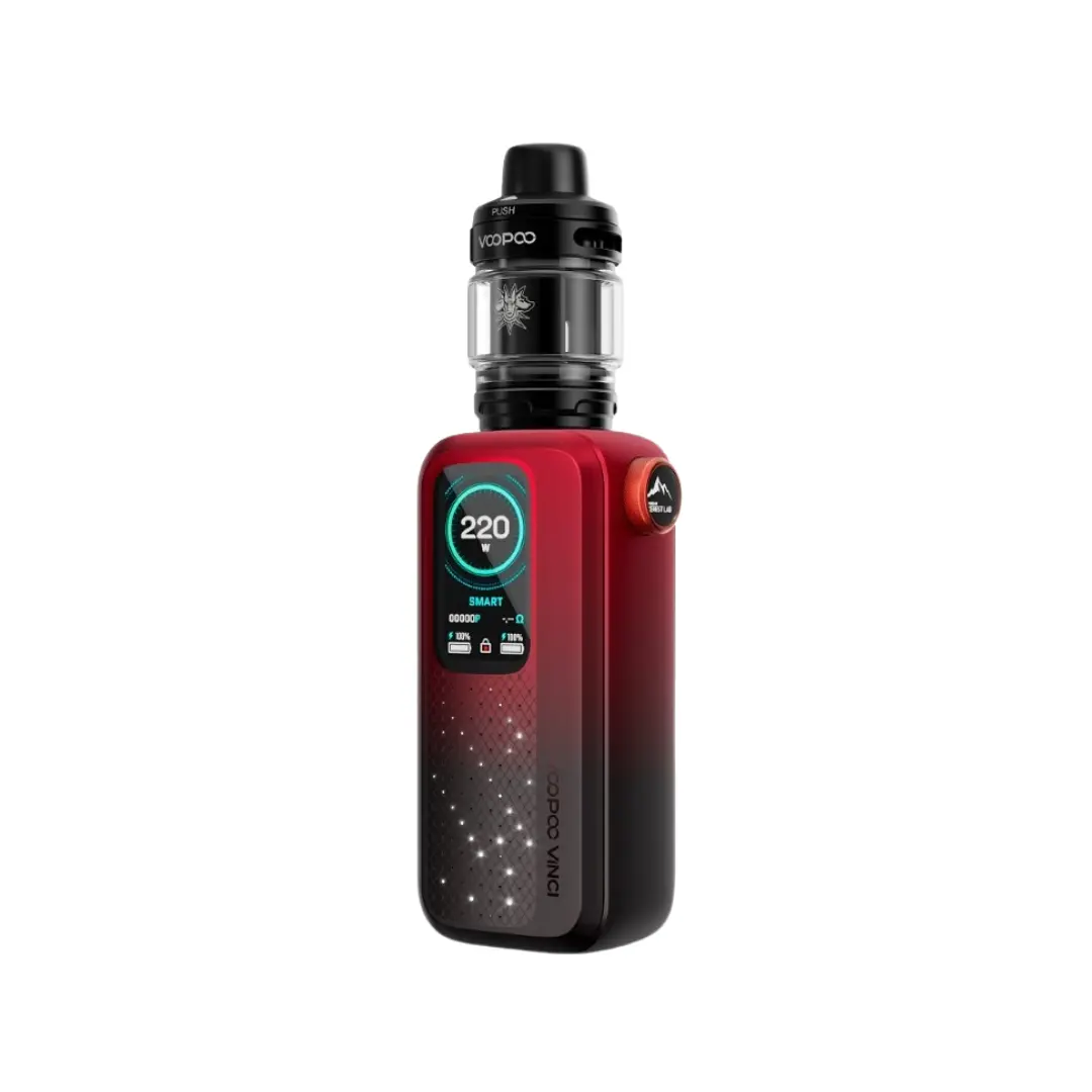 VooPoo Vinci Spark 220 Sub-Ohm Vape Kit - Image 8