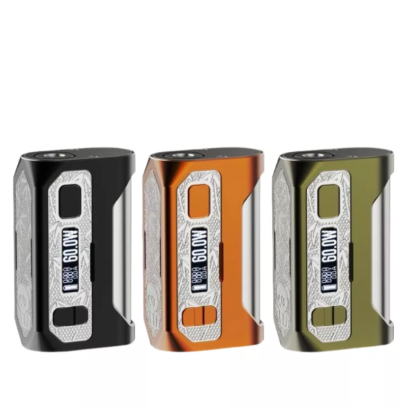 Vypers Vapes X Wick'd Blade60 Mod