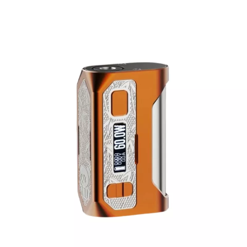 Vypers Vapes X Wick'd Blade60 Mod - Image 9