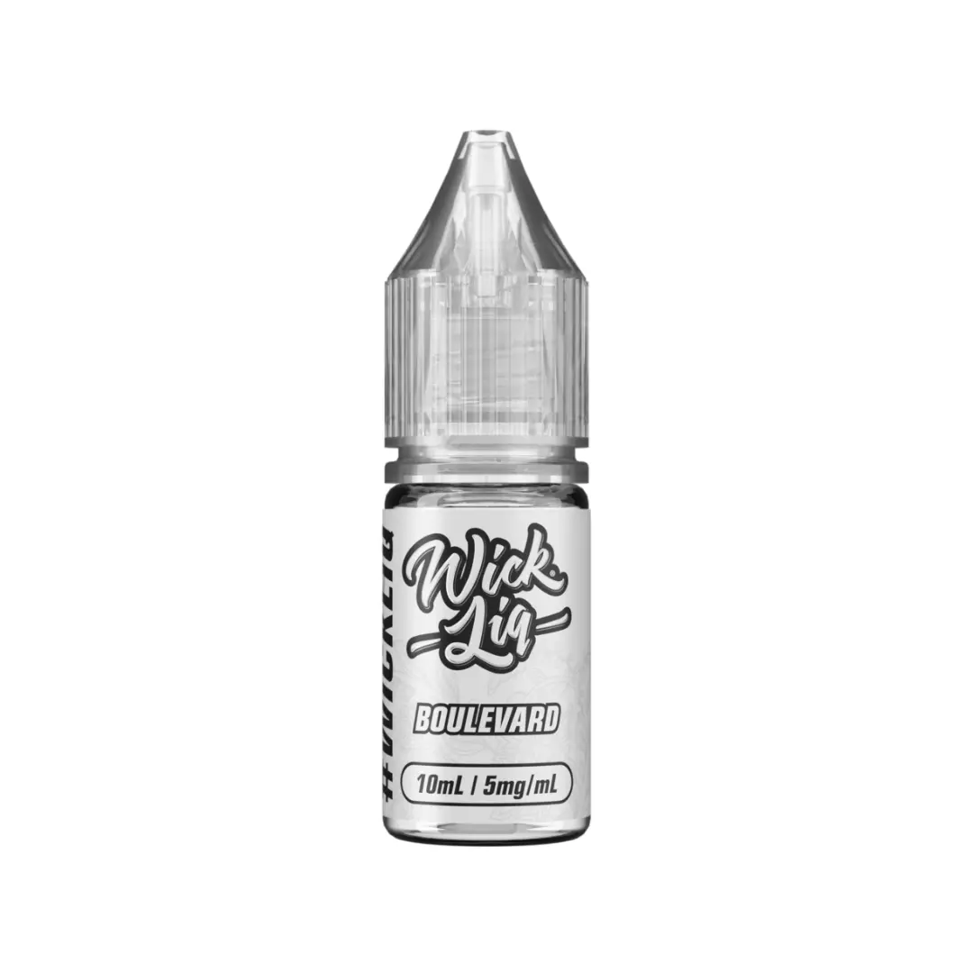 Wick Liq Boulevard 10ml Nic Salt