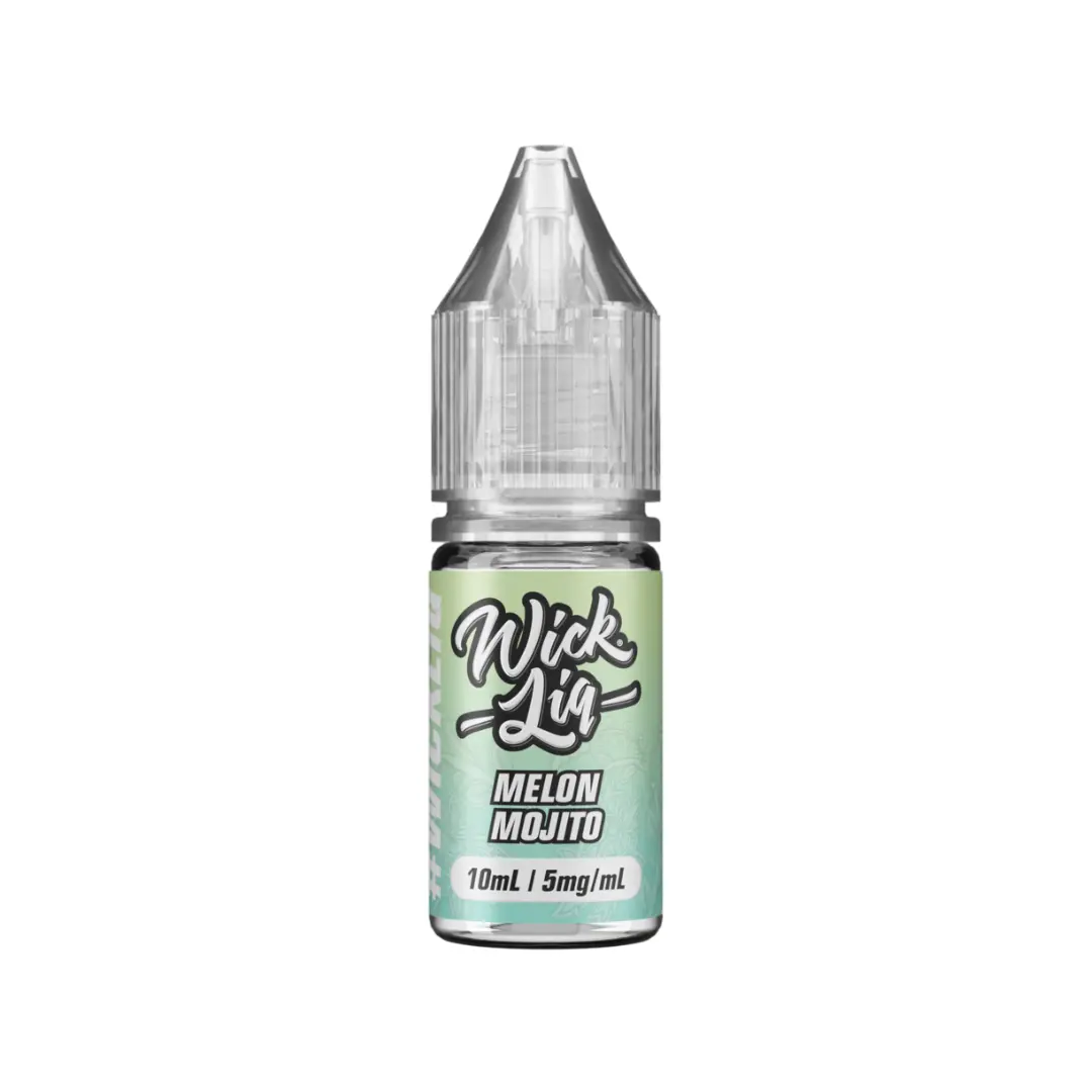 Wick Liq Melon Mojito 10ml Nic Salt