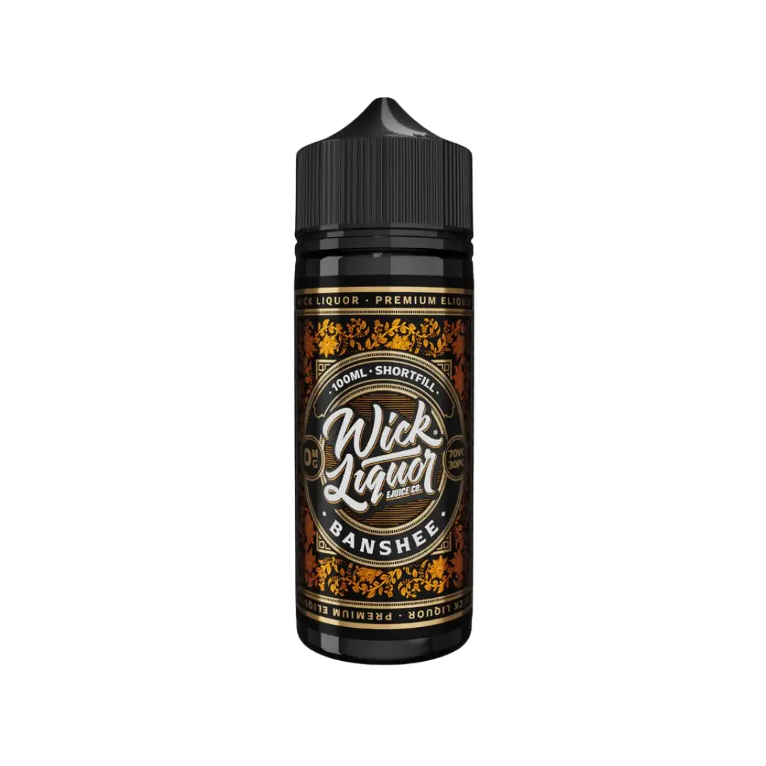 Wick Liquor Banshee 100ml E-liquid